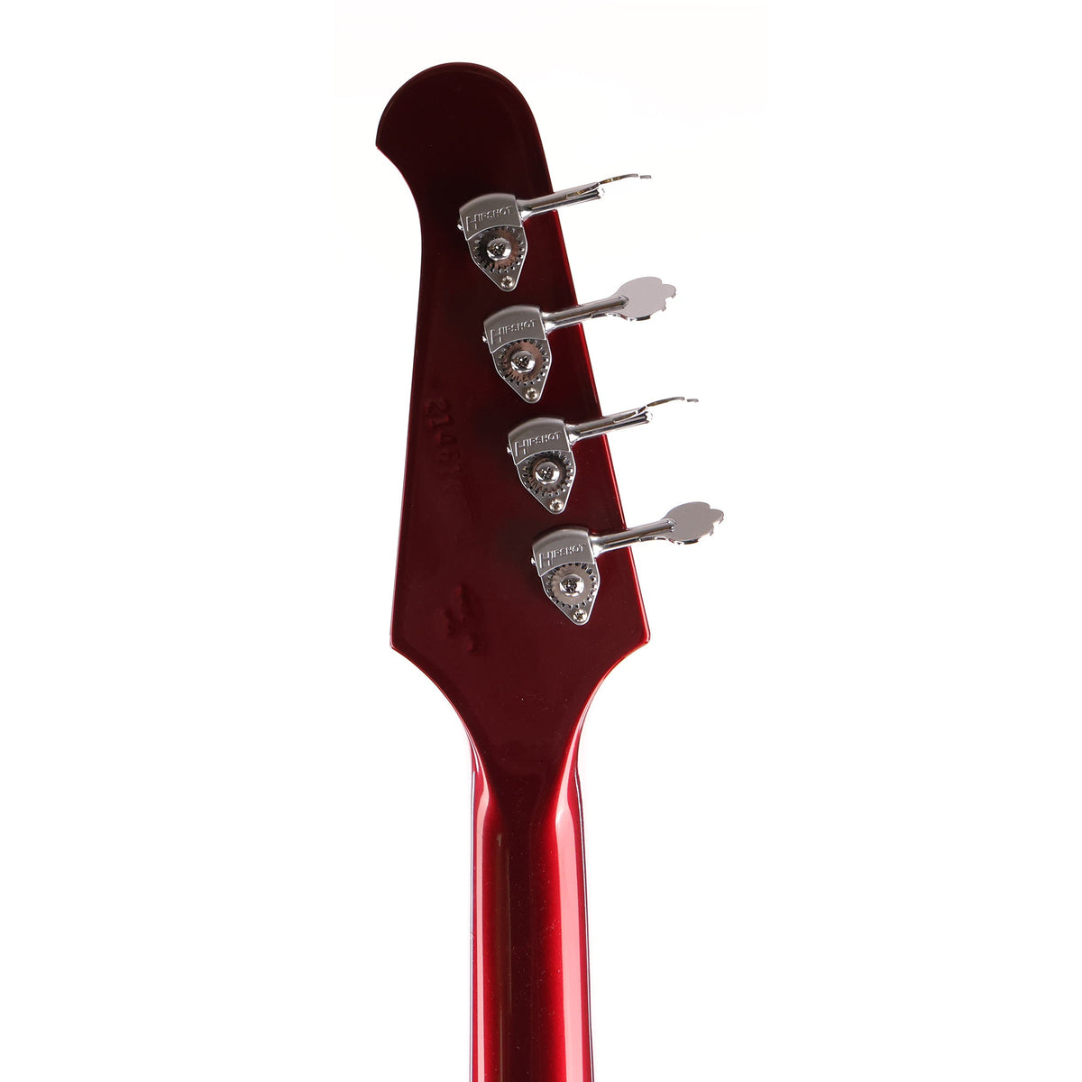 Gibson Non-Reverse Thunderbird Bass Sparkling Burgundy — 5