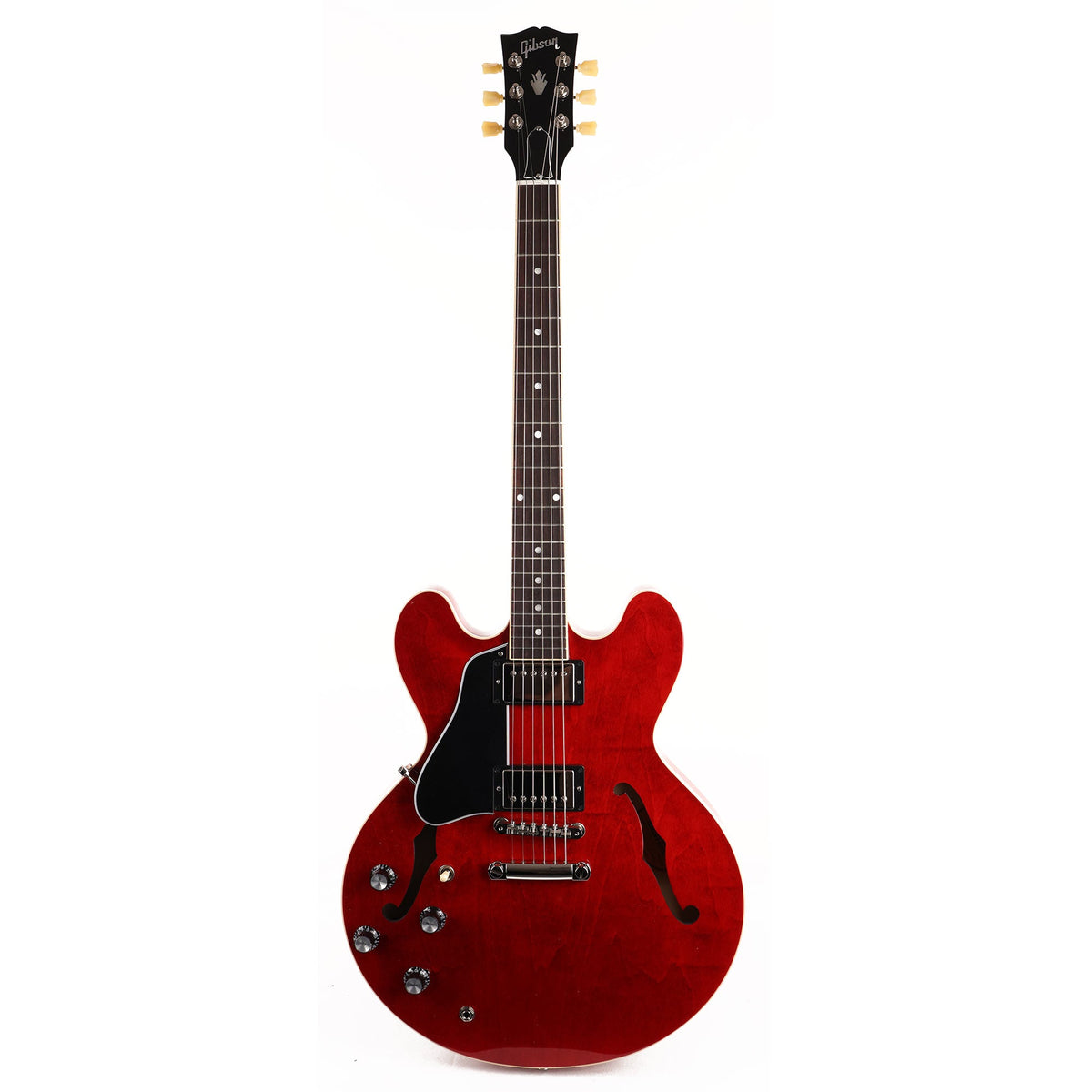 Gibson ES-335 Left-Handed Sixties Cherry — 2