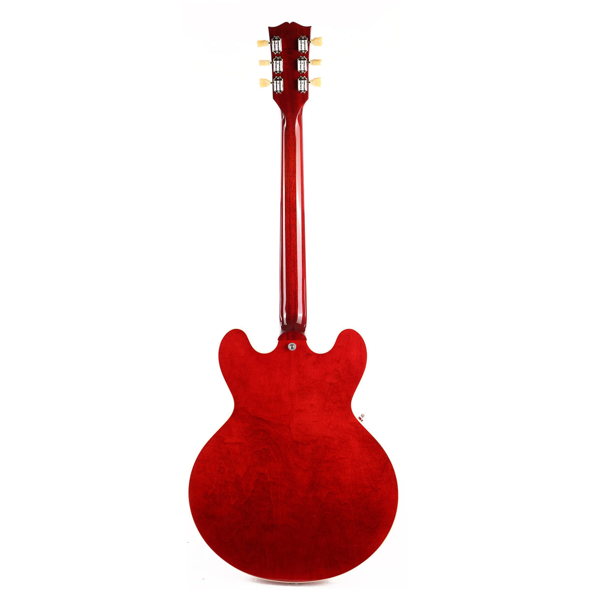 Gibson ES-335 Left-Handed Sixties Cherry — 3