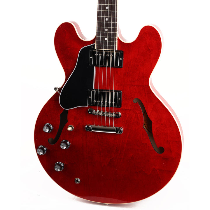 Gibson ES-335 Left-Handed Sixties Cherry