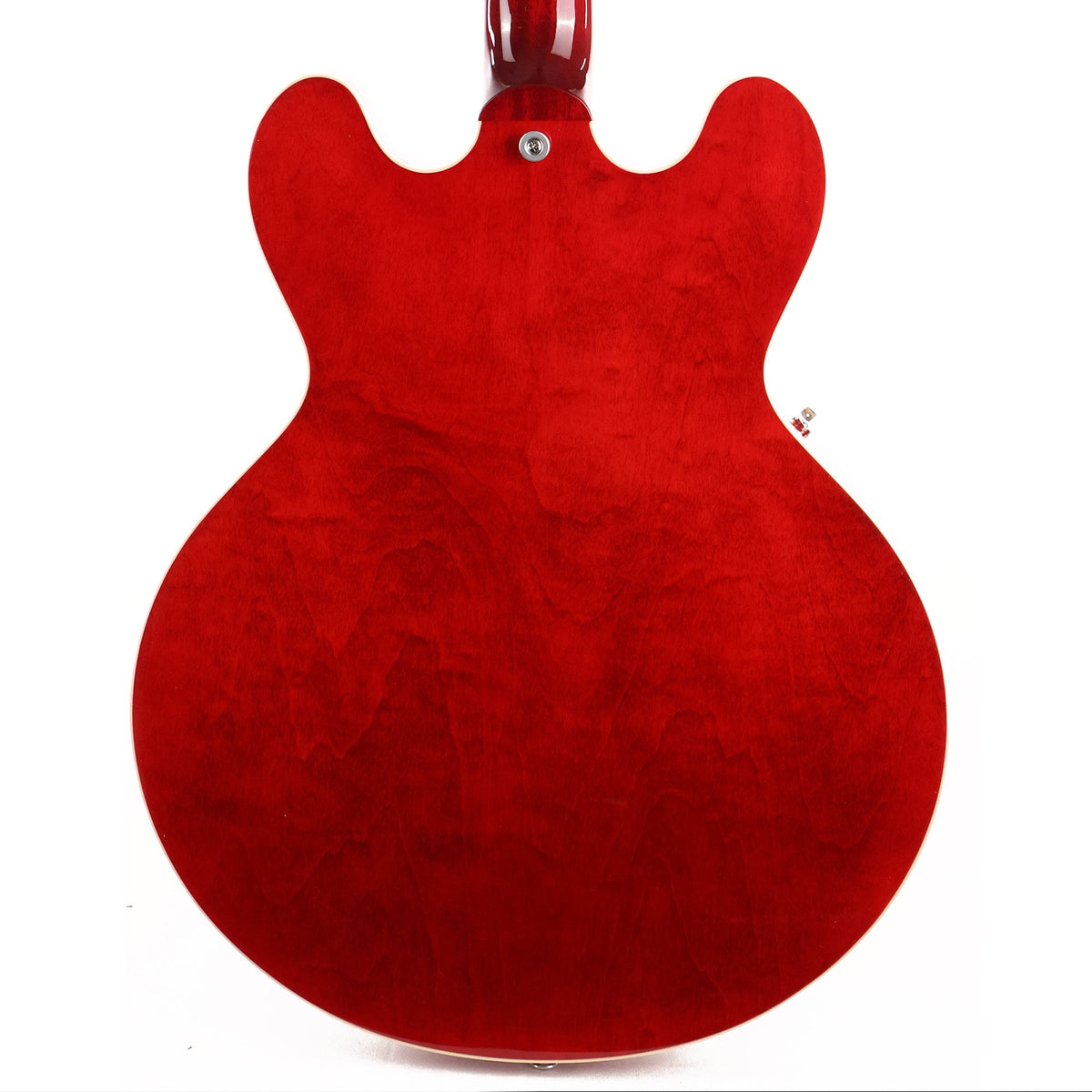 Gibson ES-335 Left-Handed Sixties Cherry — 8