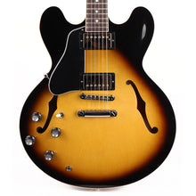 Gibson ES-335 Left-Handed Vintage Burst