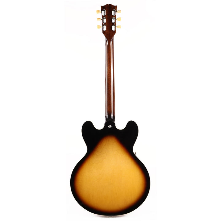 Gibson ES-335 Left-Handed Vintage Burst