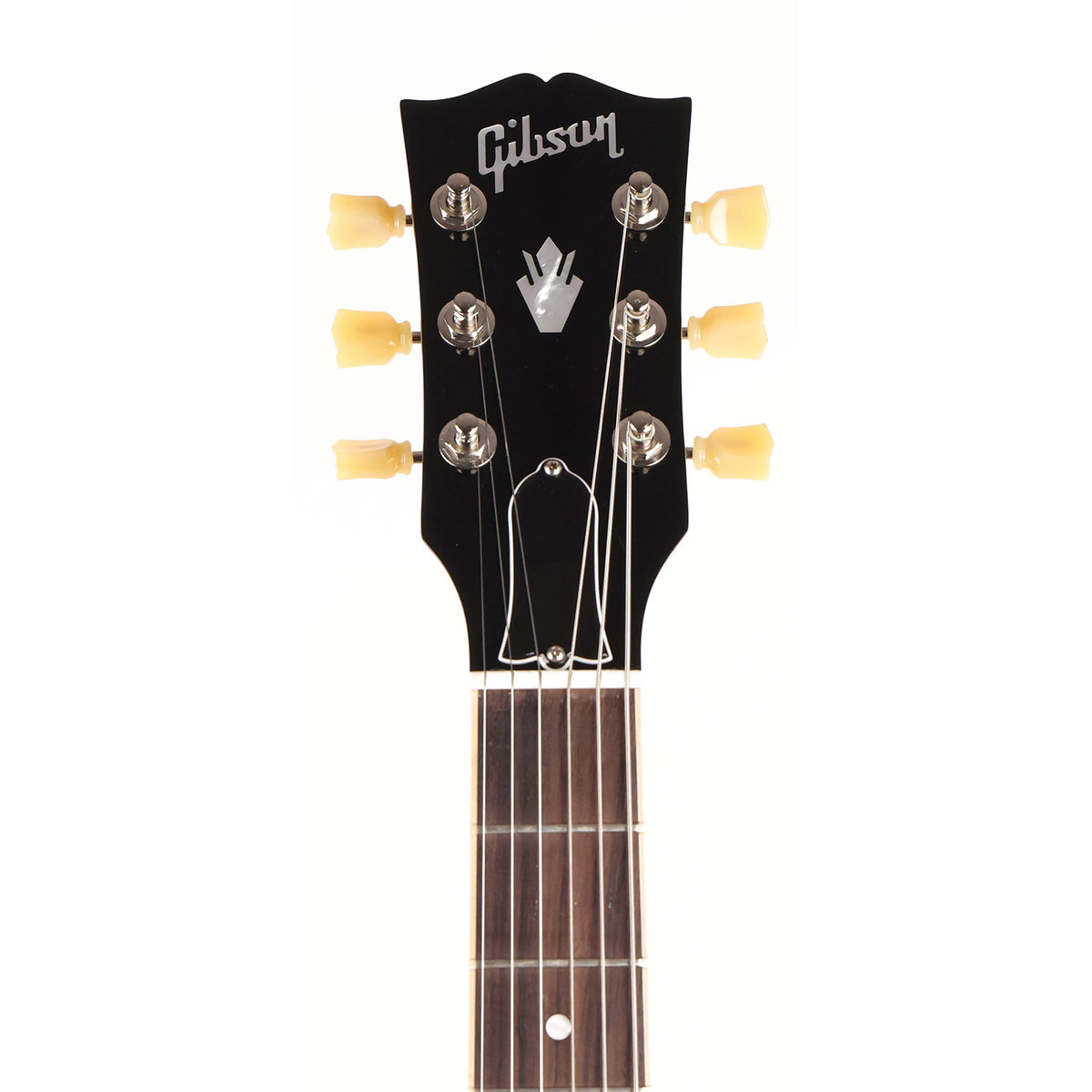 Gibson ES-335 Left-Handed Vintage Burst — 4