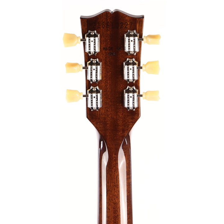 Gibson ES-335 Left-Handed Vintage Burst