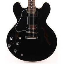 Gibson ES-335 Left-Handed Vintage Ebony