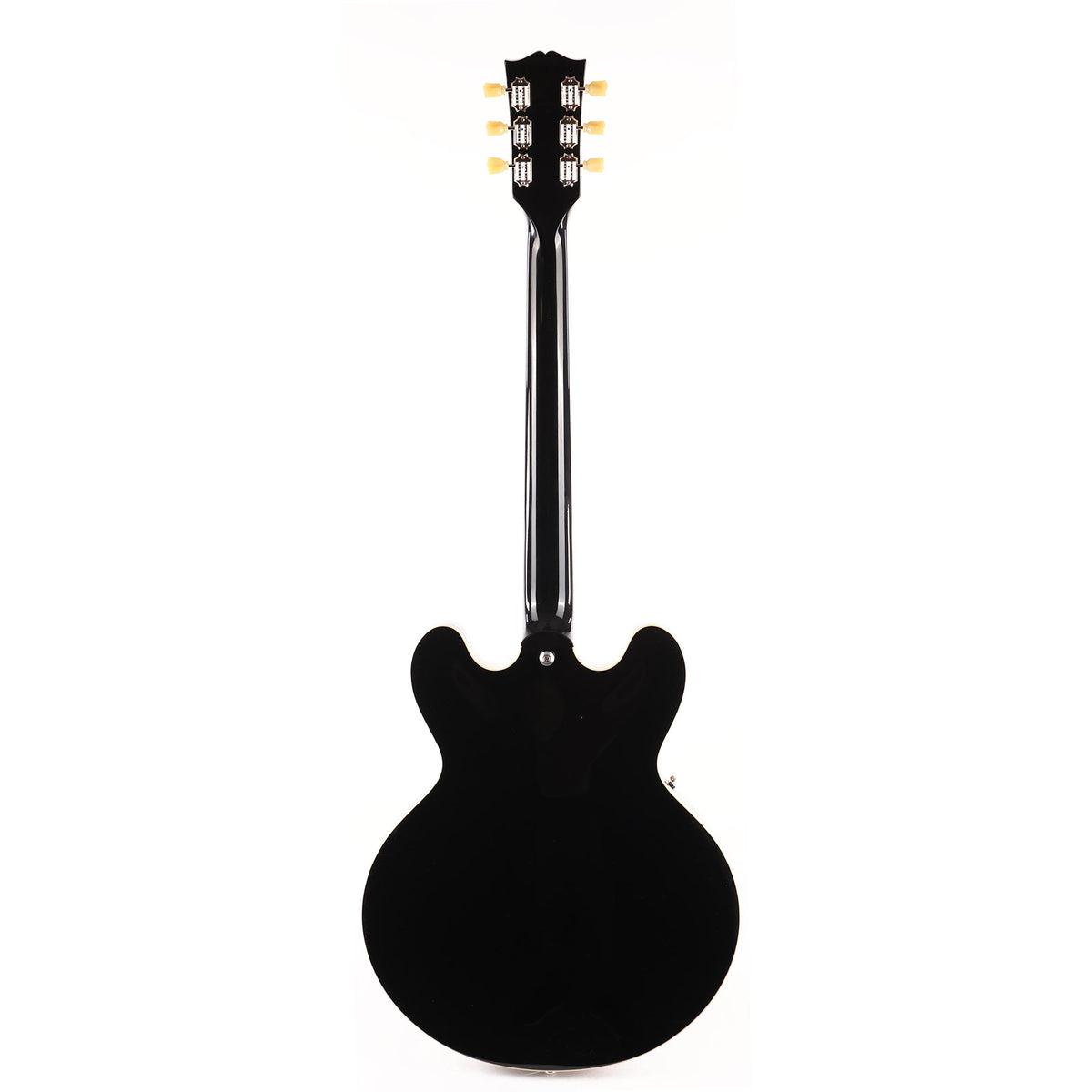 Gibson ES-335 Left-Handed Vintage Ebony — 3