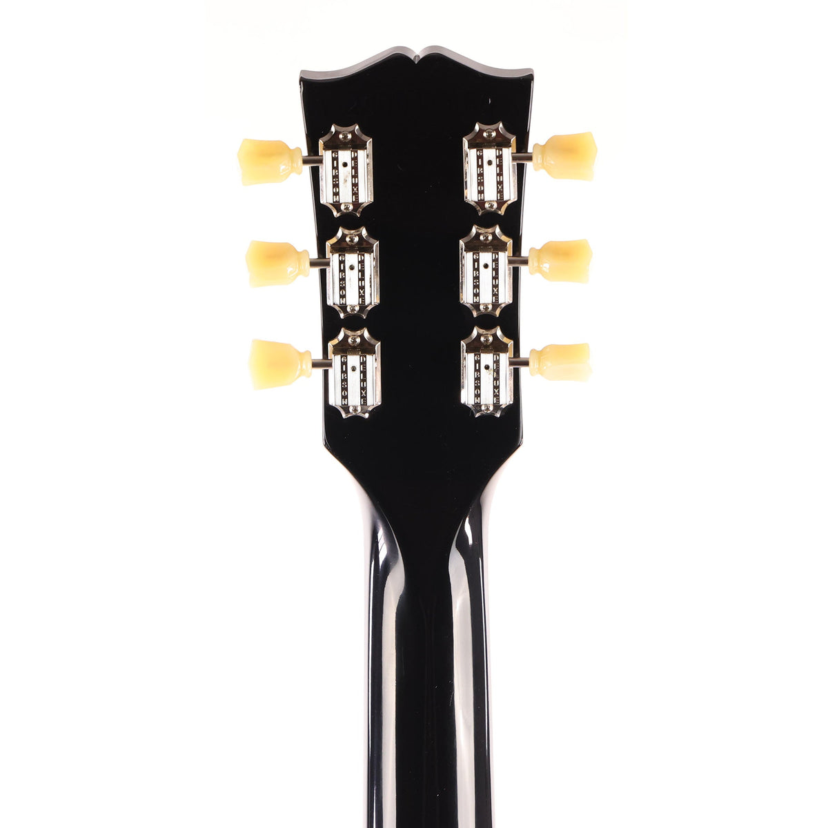 Gibson ES-335 Left-Handed Vintage Ebony — 5