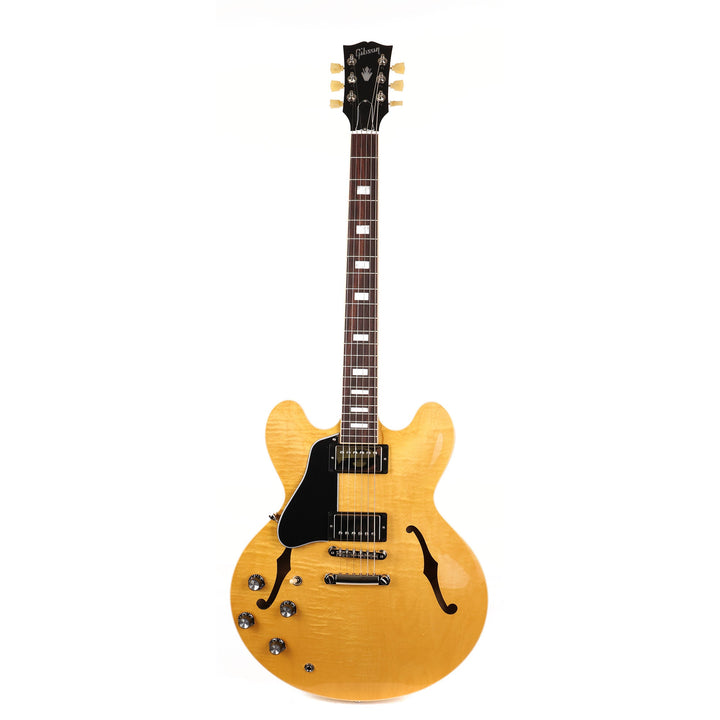 Gibson ES-335 Figured Left-Handed Antique Natural