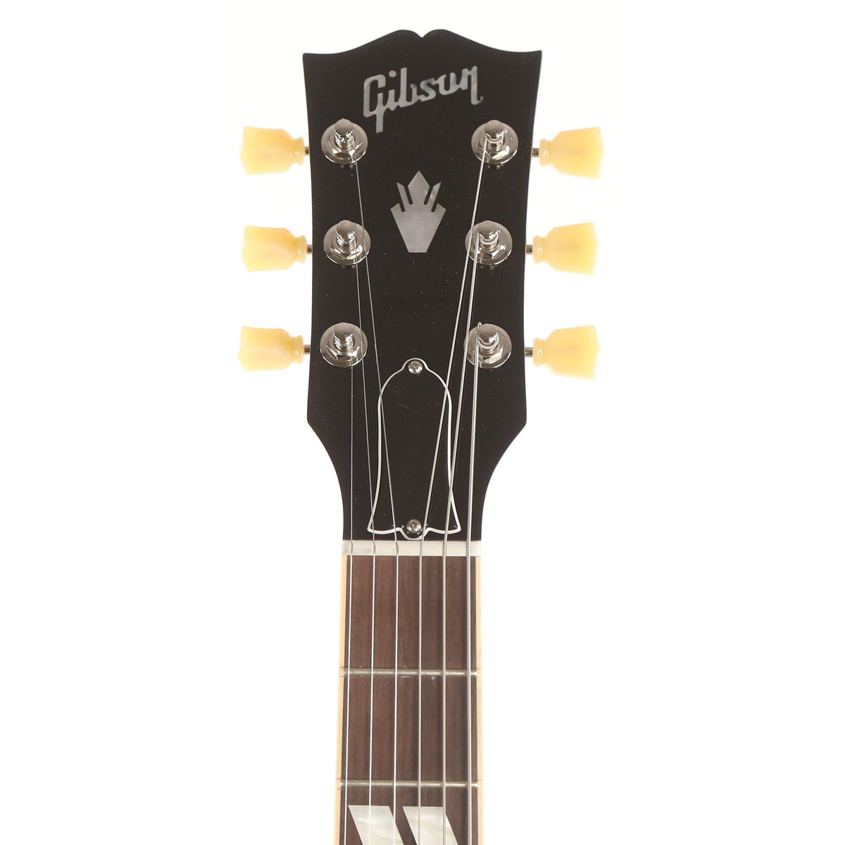 Gibson ES-345 Semi-Hollowbody Left-Handed Vintage Burst — 4