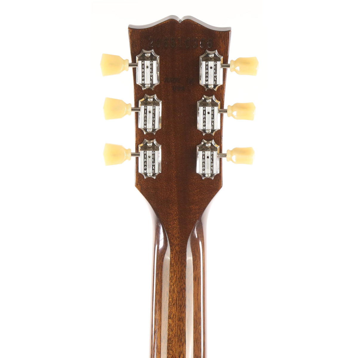 Gibson ES-345 Semi-Hollowbody Left-Handed Vintage Burst — 5
