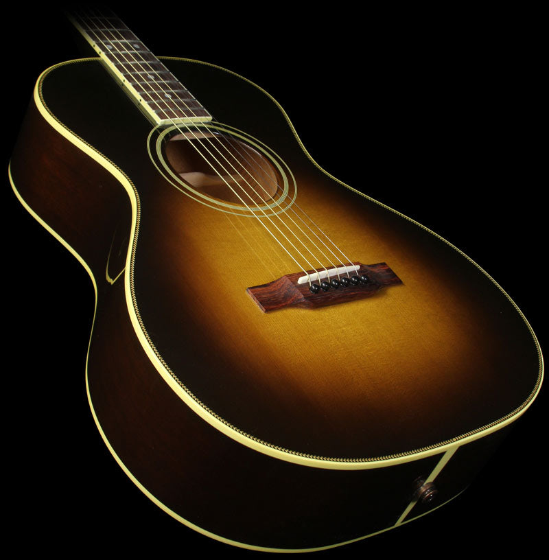 Gibson Keb' Mo' Signature Bluesmaster Acoustic-Electric Guitar Vintage Sunburst — 1