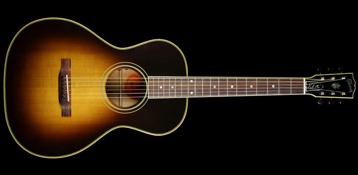 Gibson Keb' Mo' Signature Bluesmaster Acoustic-Electric Guitar Vintage Sunburst
