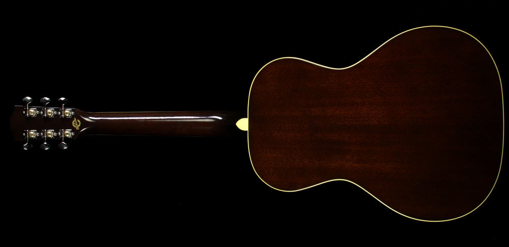 Gibson Keb' Mo' Signature Bluesmaster Acoustic-Electric Guitar Vintage Sunburst — 3