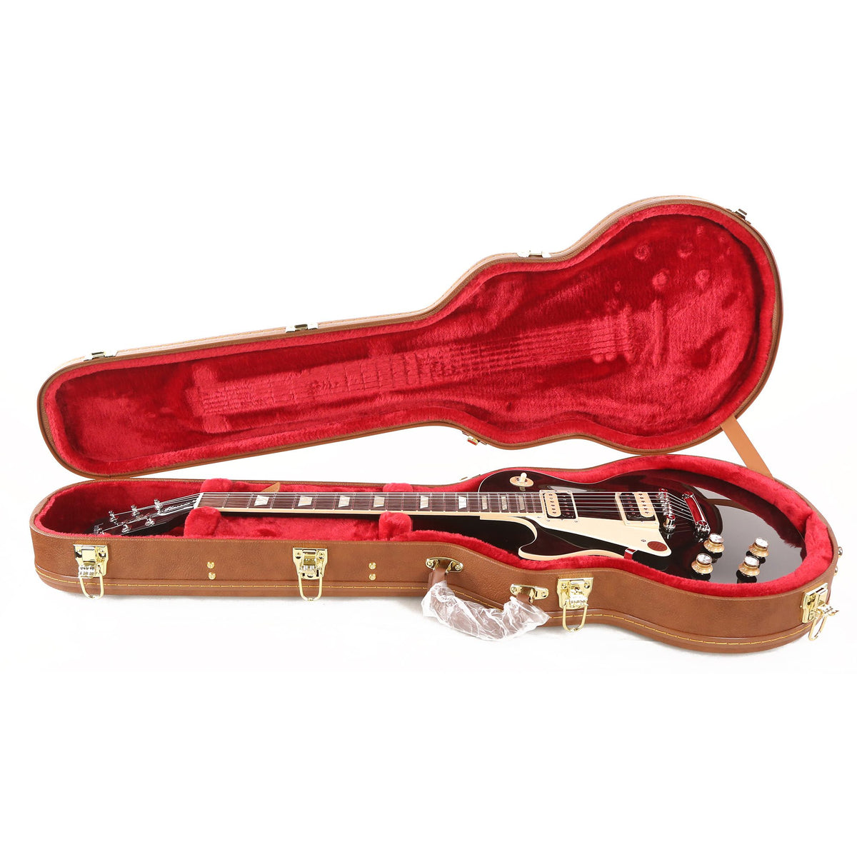 Gibson Les Paul Classic Left-Handed Ebony — 8