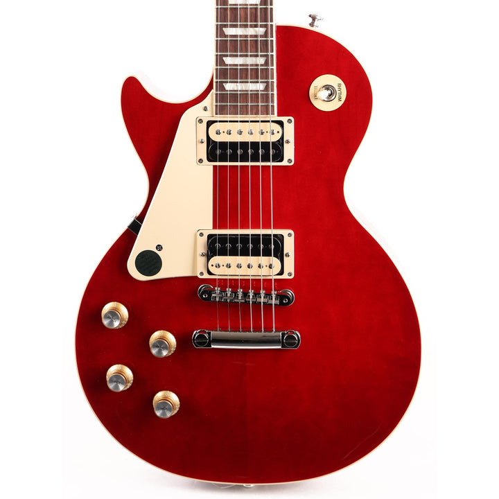 Gibson Les Paul Classic Left-Handed Translucent Cherry