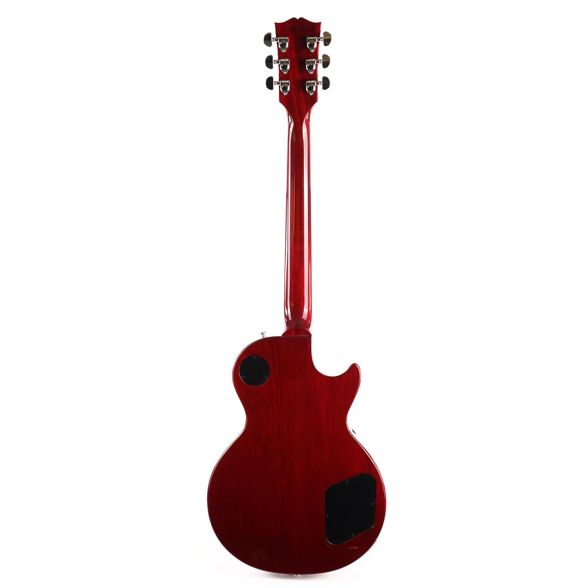 Gibson Les Paul Classic Left-Handed Translucent Cherry — 3