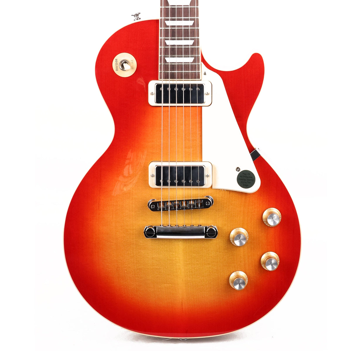 Gibson Les Paul 70s Deluxe 70s Cherry Sunburst — 1