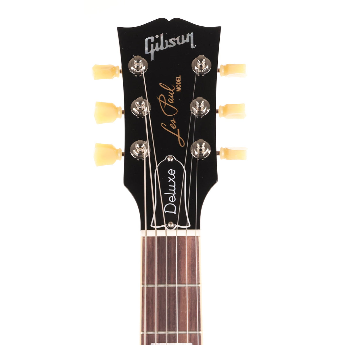 Gibson Les Paul 70s Deluxe 70s Cherry Sunburst — 4