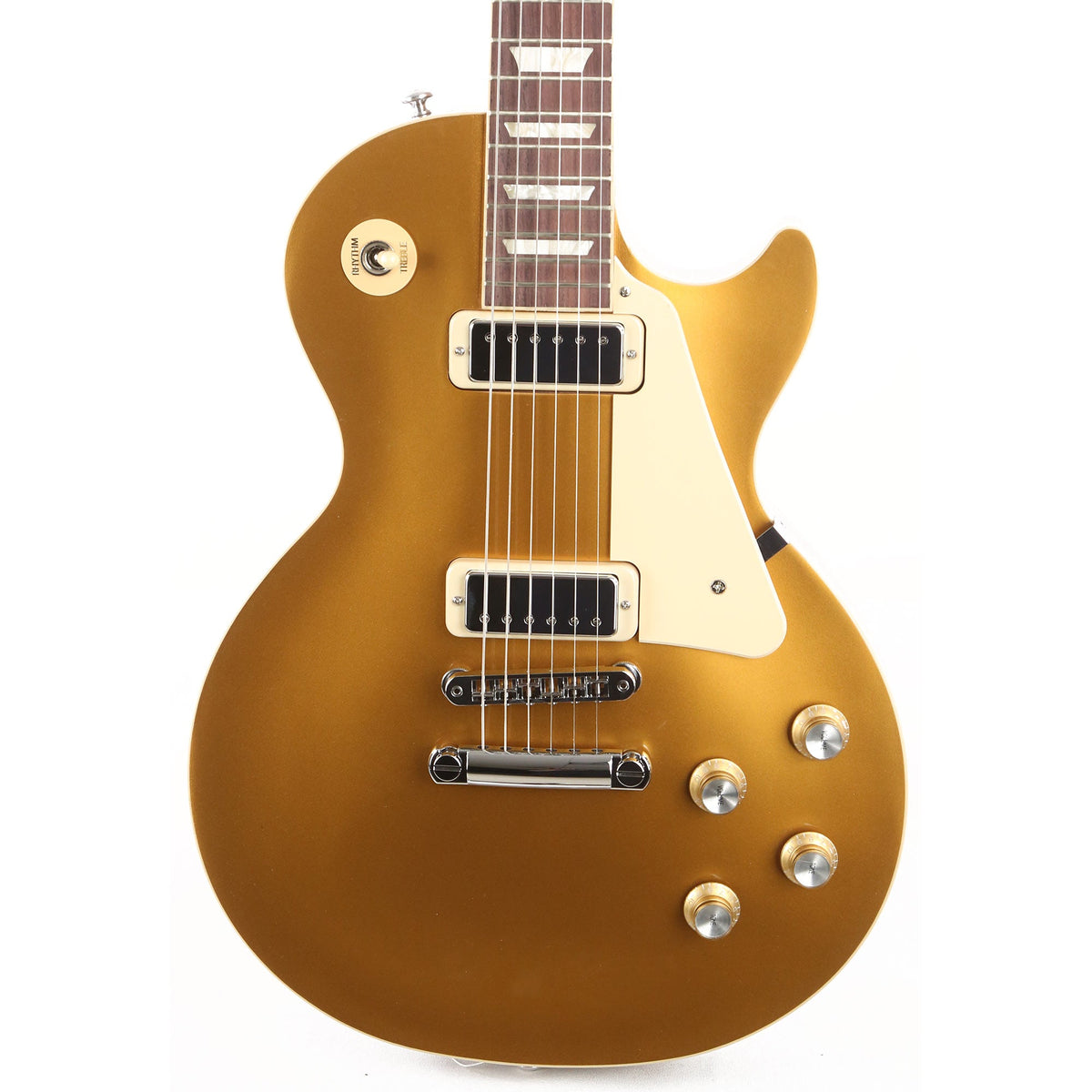 Gibson Les Paul 70s Deluxe Goldtop — 1