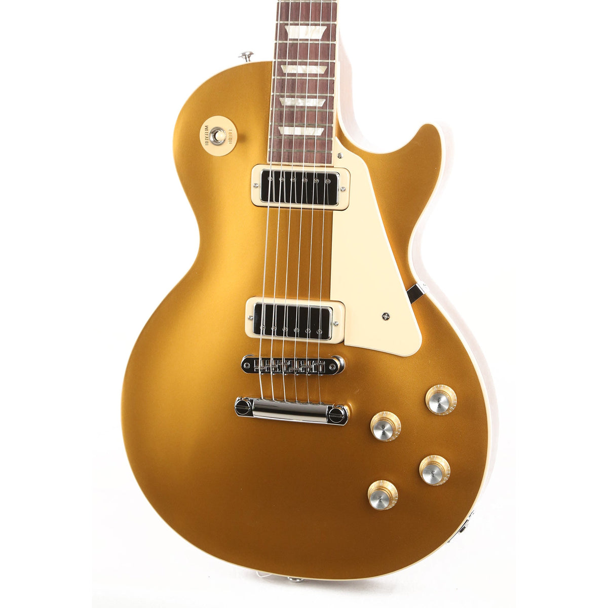 Gibson Les Paul 70s Deluxe Goldtop — 6