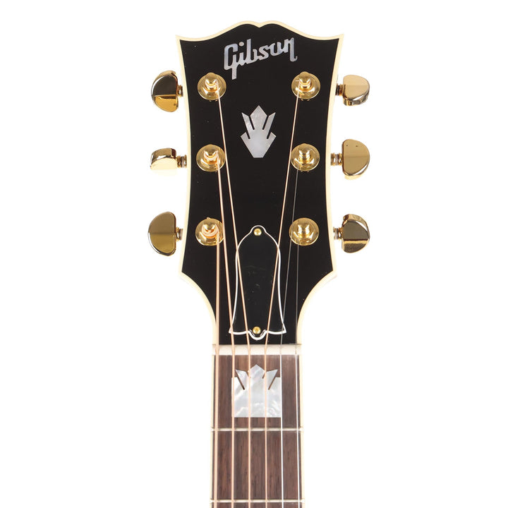 Gibson SJ-200 Standard Acoustic-Electric Wine Red