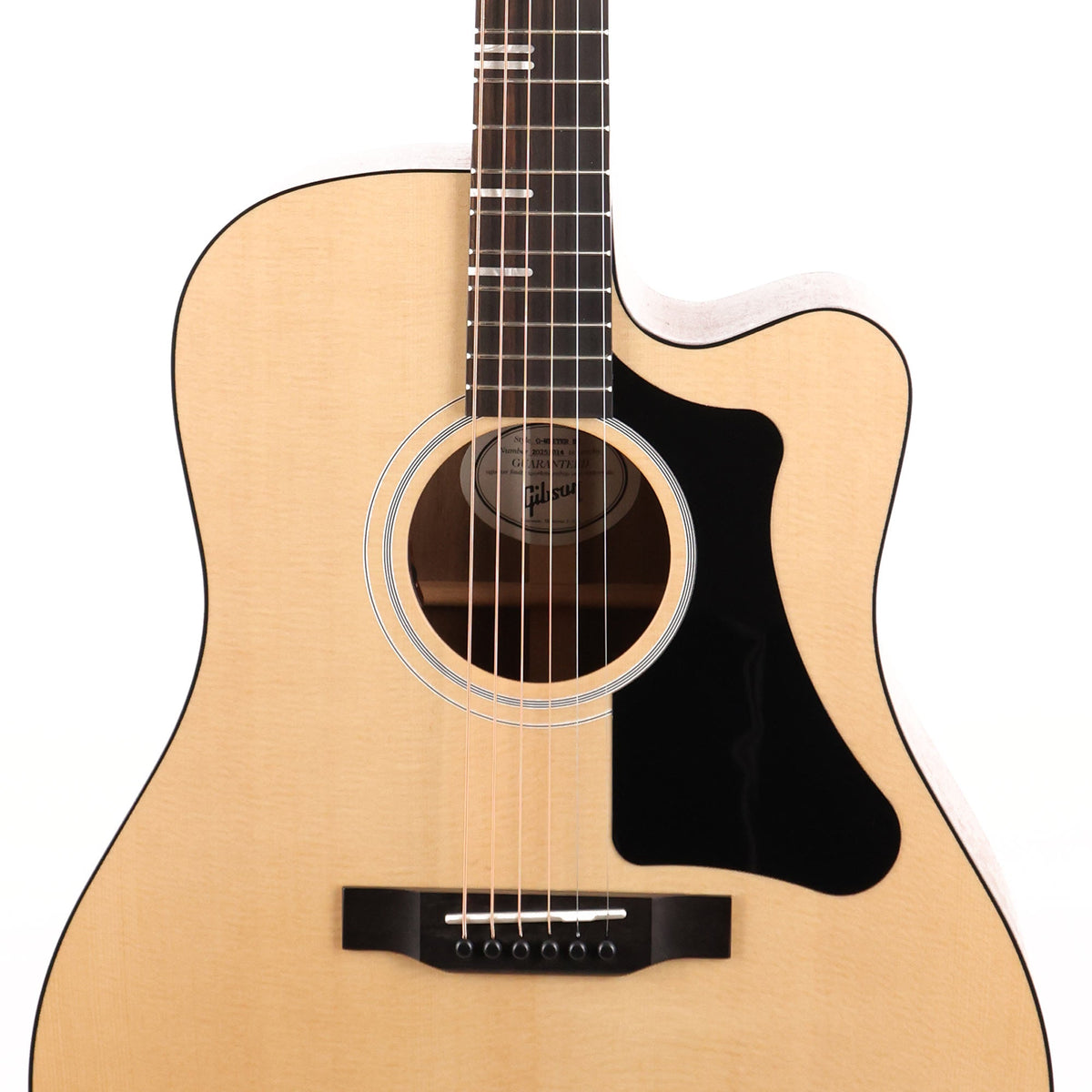 Gibson Generation Collection G-Writer Acoustic-Electric Natural — 6