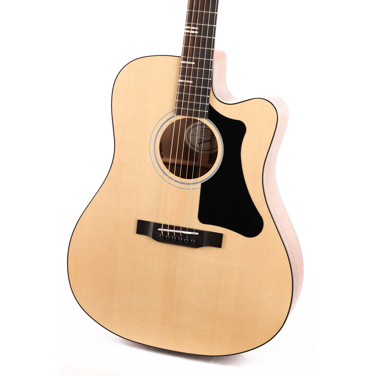 Gibson Generation Collection G-Writer Acoustic-Electric Natural — 7