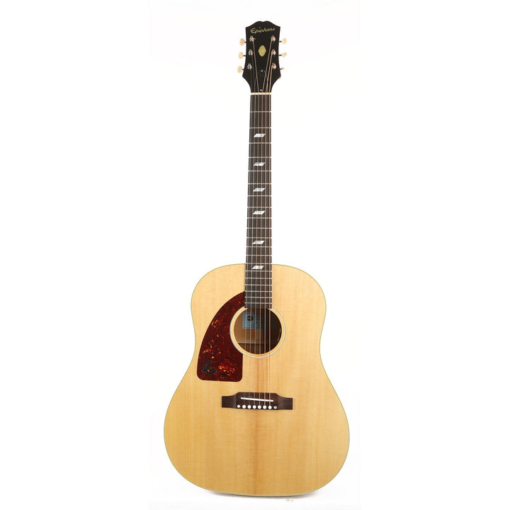 Epiphone USA Texan Acoustic-Electric Left-Handed Antique Natural 2021