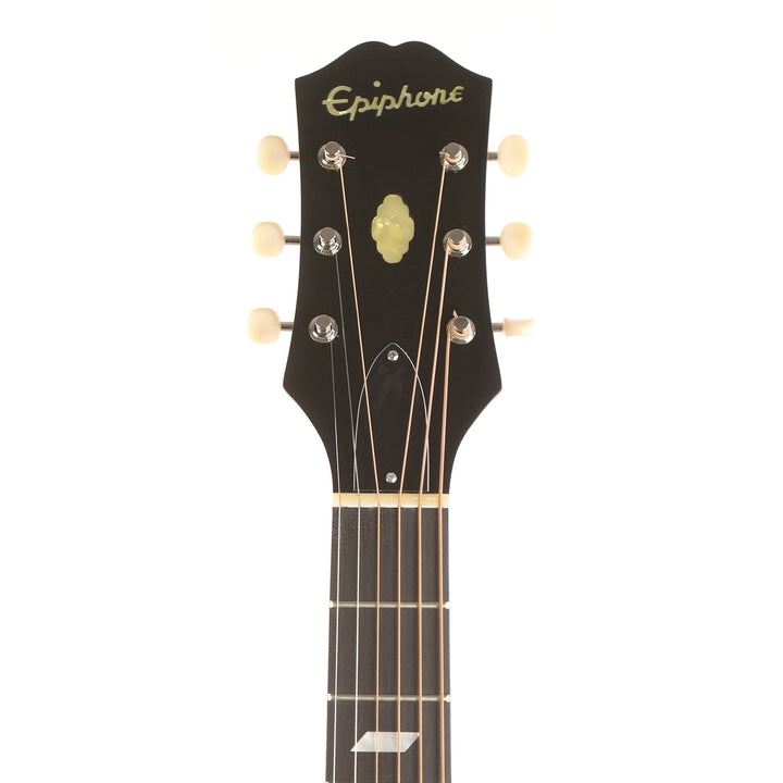Epiphone USA Texan Acoustic-Electric Left-Handed Antique Natural 2021