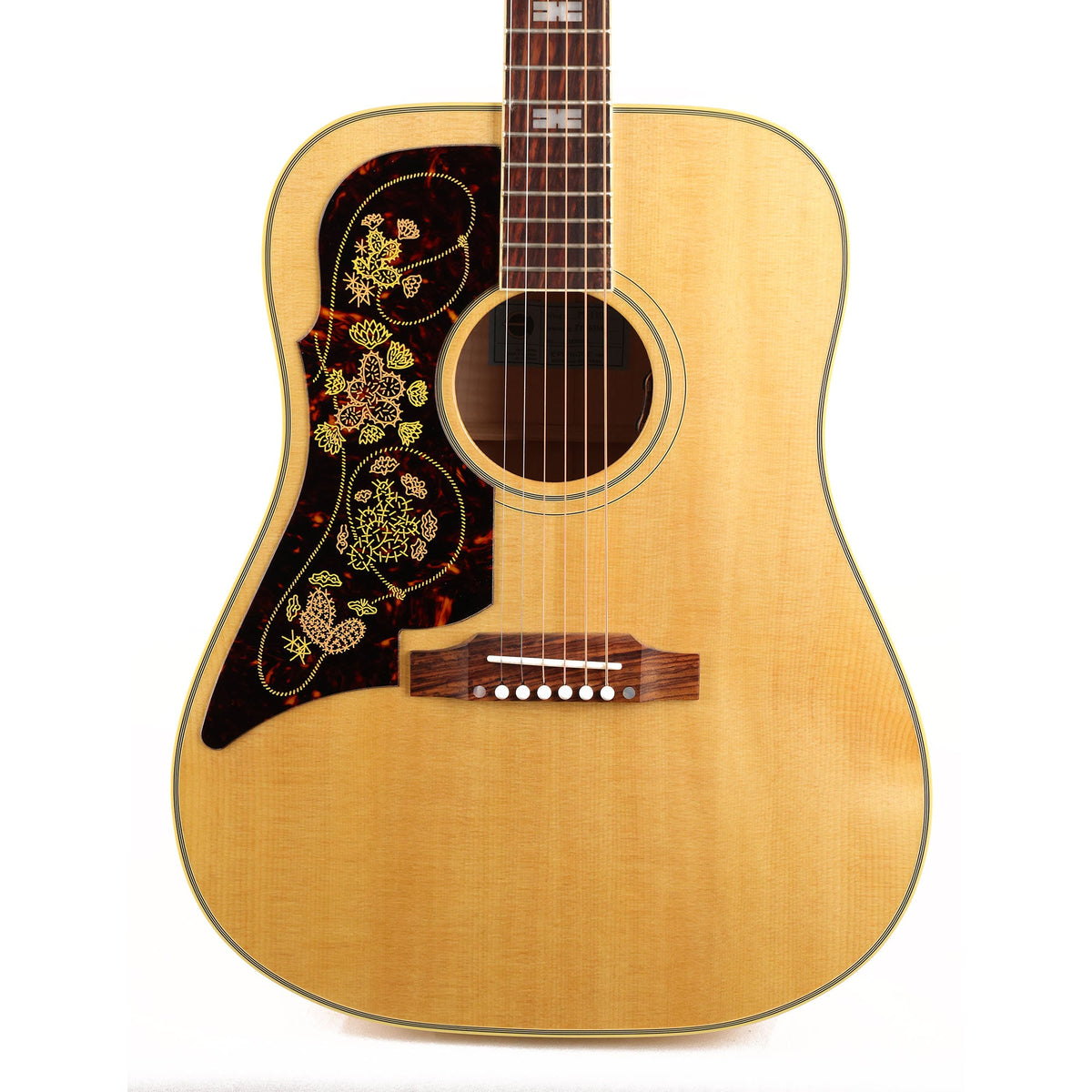 Epiphone USA Collection Frontier Acoustic-Electric Left-Handed Antique Natural 2021 — 1