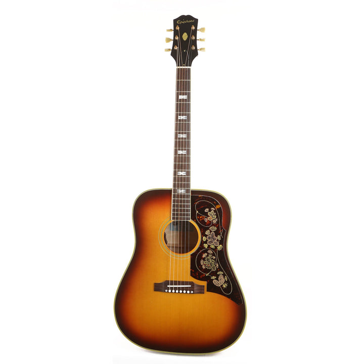 Epiphone USA Collection Frontier Acoustic-Electric Frontier Burst