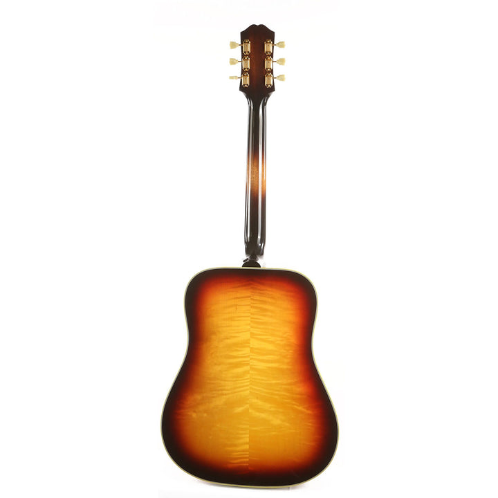 Epiphone USA Collection Frontier Acoustic-Electric Frontier Burst