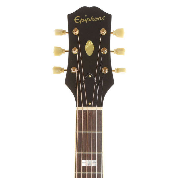 Epiphone USA Collection Frontier Acoustic-Electric Frontier Burst