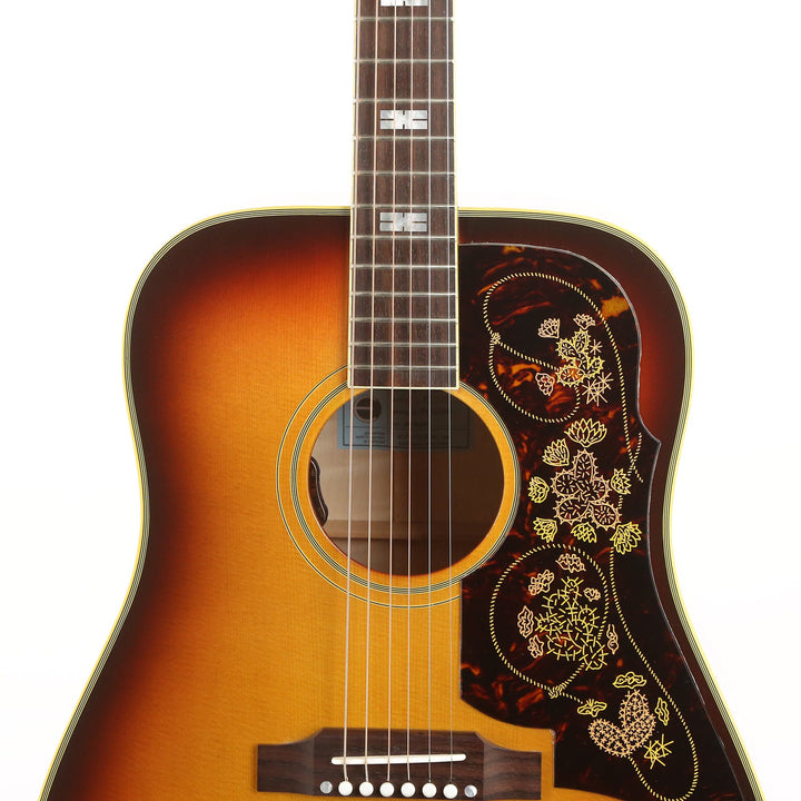 Epiphone USA Collection Frontier Acoustic-Electric Frontier Burst