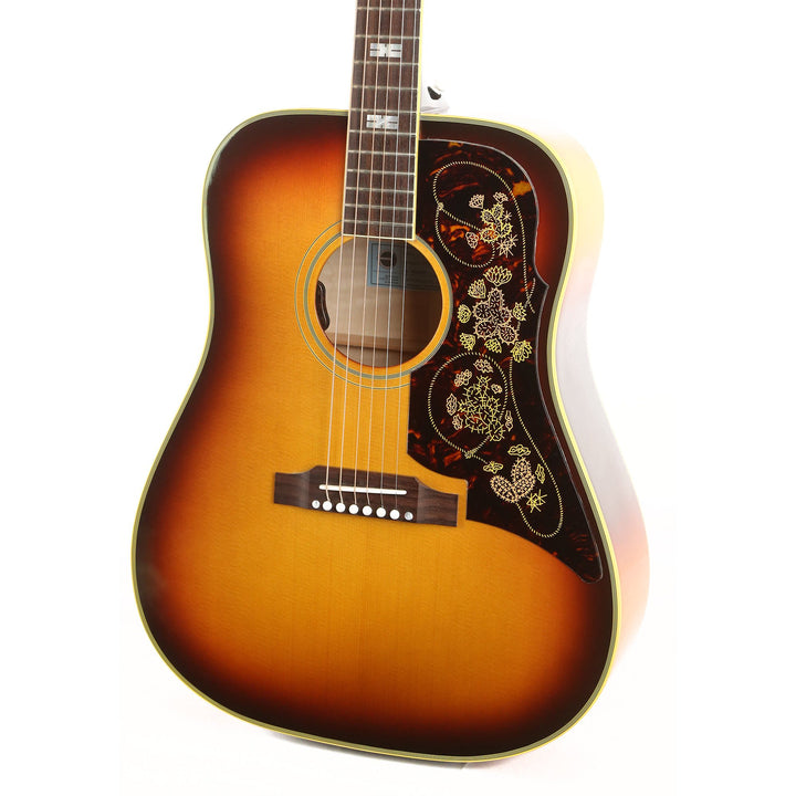 Epiphone USA Collection Frontier Acoustic-Electric Frontier Burst