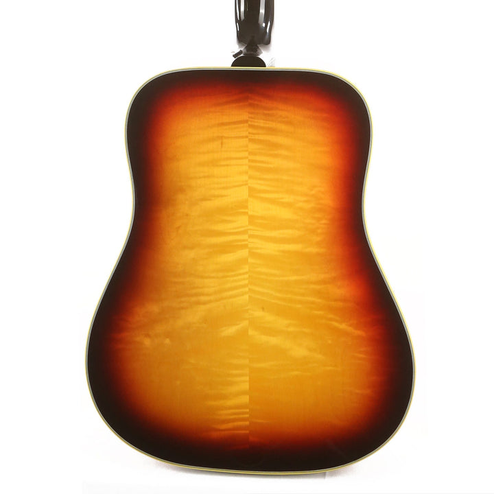 Epiphone USA Collection Frontier Acoustic-Electric Frontier Burst