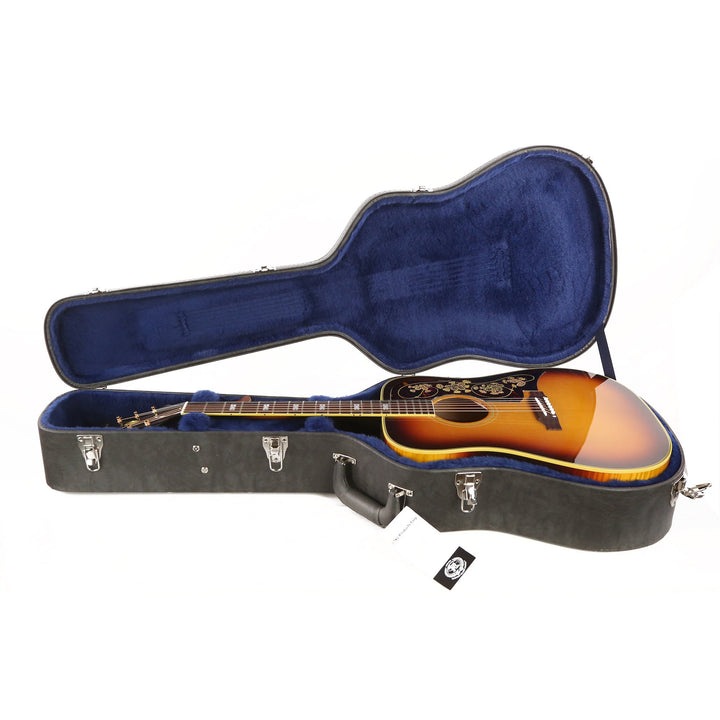 Epiphone USA Collection Frontier Acoustic-Electric Frontier Burst