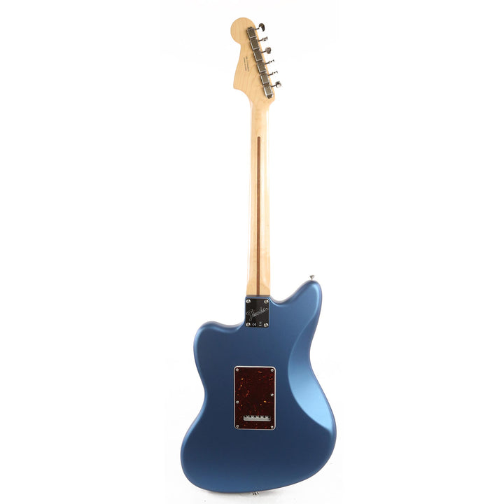 Fender American Performer Jazzmaster Satin Lake Placid Blue 2018