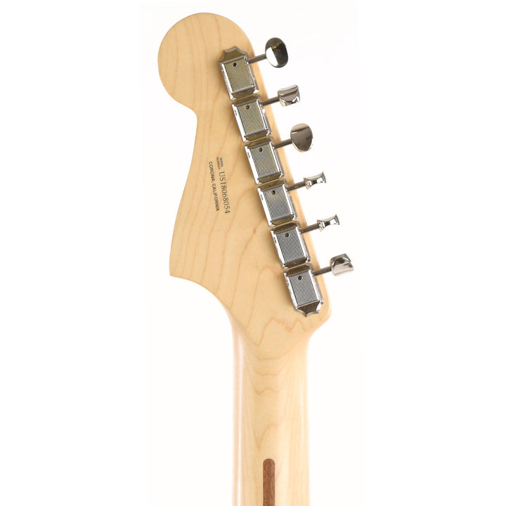 Fender American Performer Jazzmaster Satin Lake Placid Blue 2018