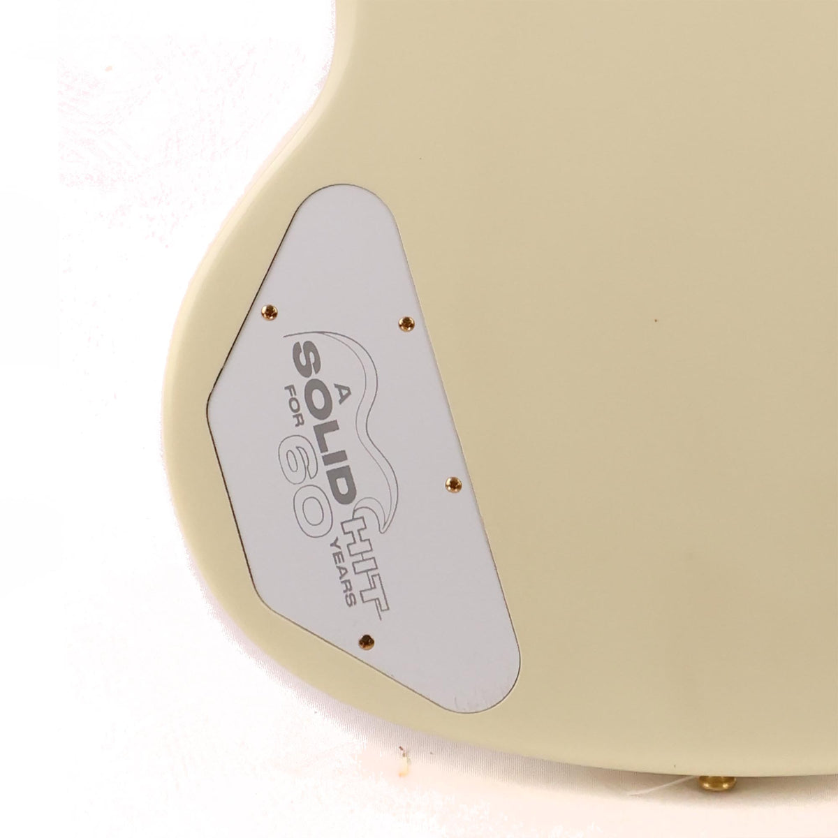Gibson Custom Shop 60th Anniversary 1961 Les Paul SG Custom With Sideways Vibrola Polaris White — 8