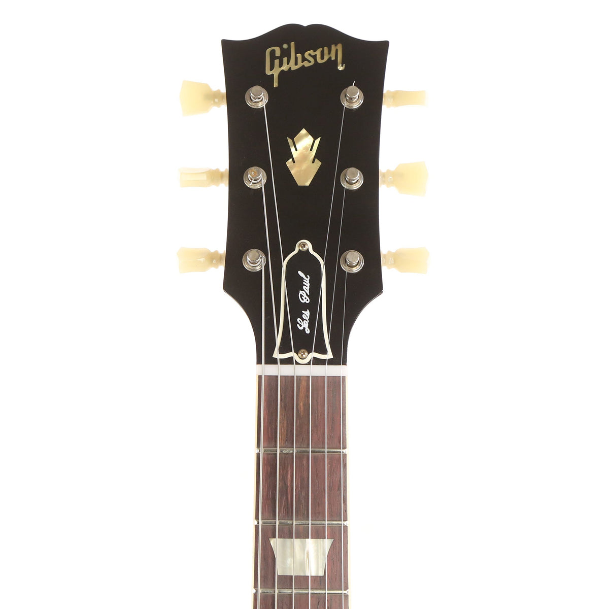 Gibson Custom Shop 60th Anniversary 1961 Les Paul SG Standard With Sideways Vibrola Cherry Red — 4