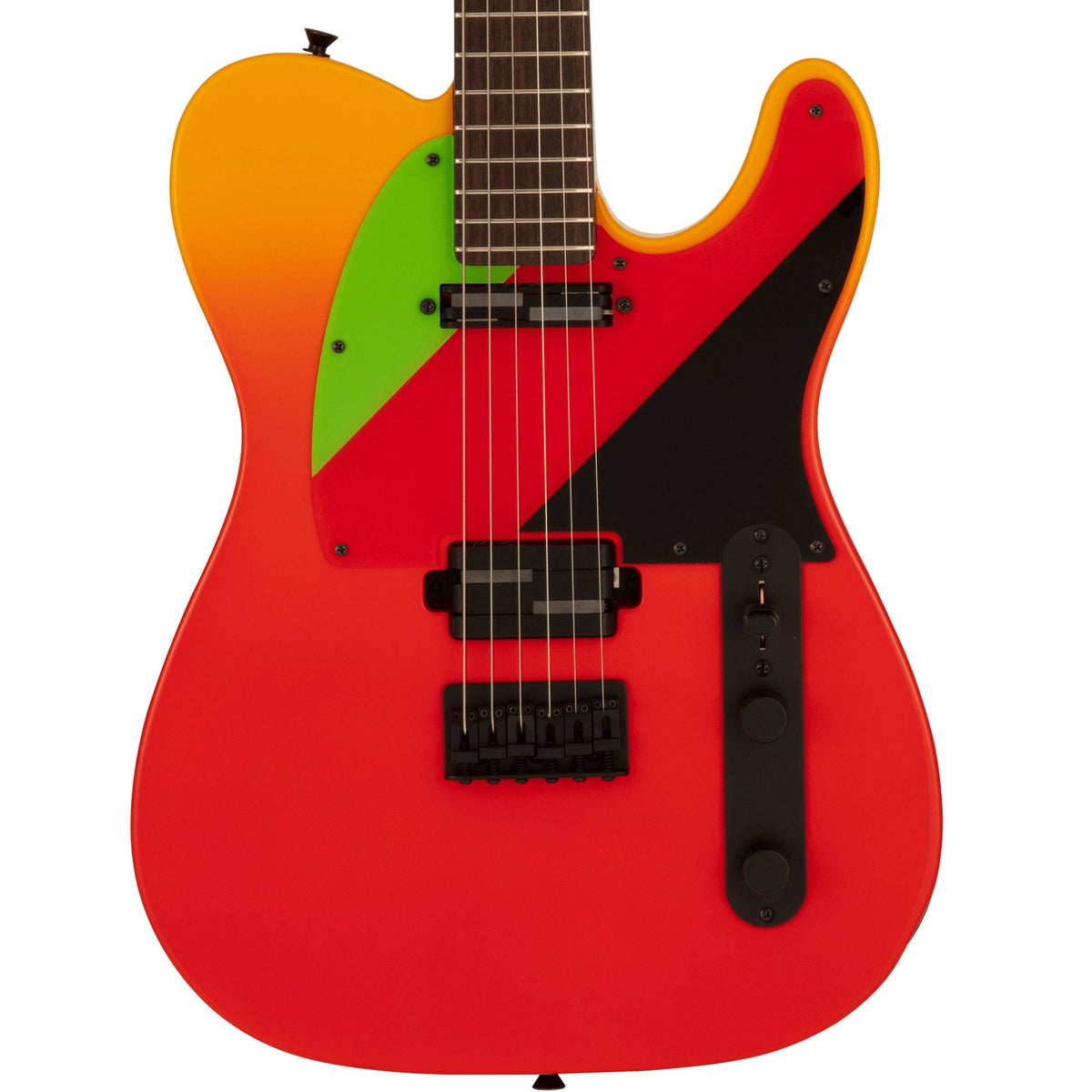 Fender MIJ 2020 Evangelion Asuka Telecaster — 1