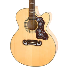 Epiphone J-200 EC Studio Acoustic-Electric Vintage Natural