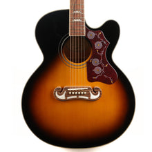 Epiphone J-200 EC Studio Acoustic-Electric Vintage Sunburst