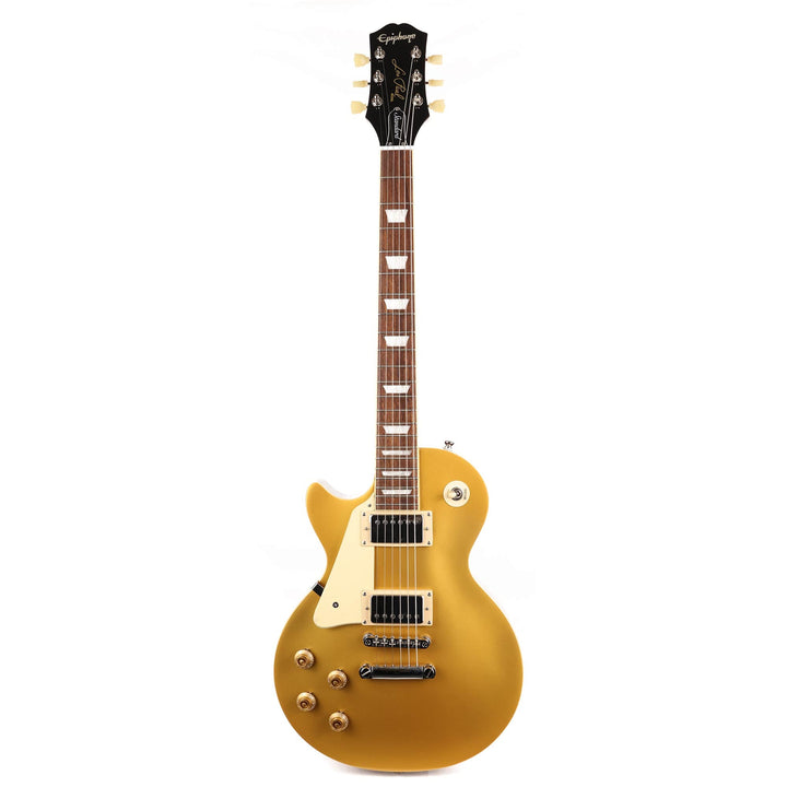 Epiphone Les Paul Standard '50s Left-Handed Metallic Gold