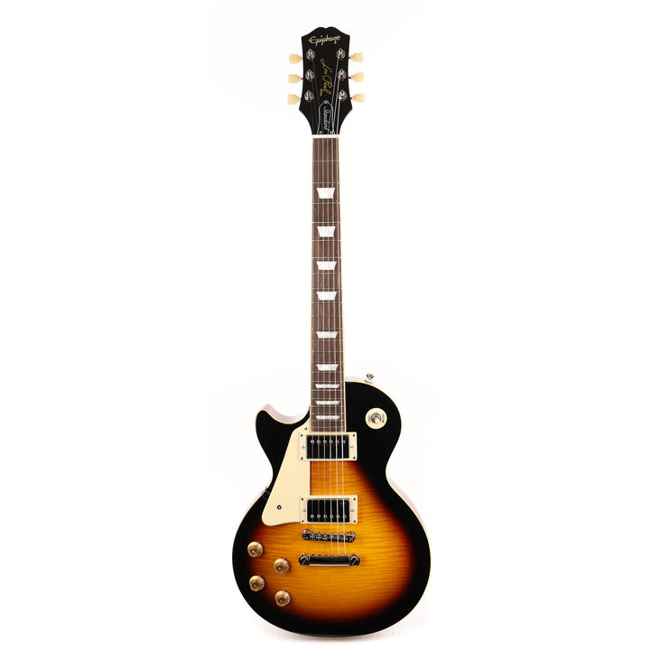 Epiphone Les Paul Standard '50s Left-Handed Vintage Sunburst Used