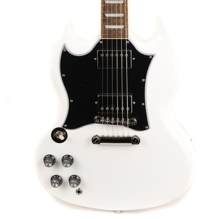 Epiphone SG Standard Left-Handed Alpine White