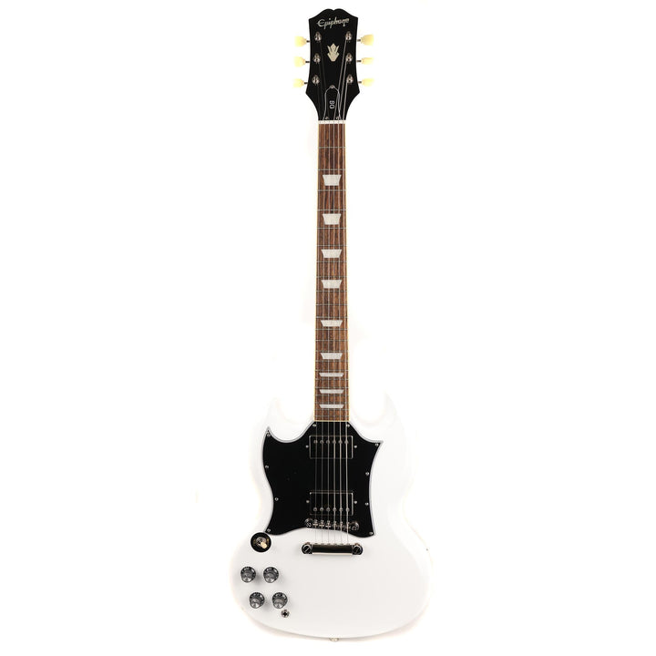Epiphone SG Standard Left-Handed Alpine White