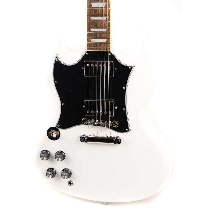 Epiphone SG Standard Left-Handed Alpine White